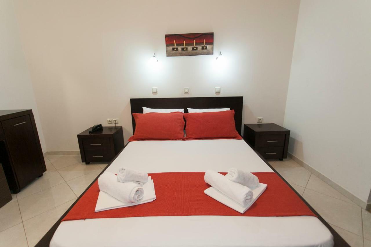פראליה וראחו Siarbas Hotel מראה חיצוני תמונה