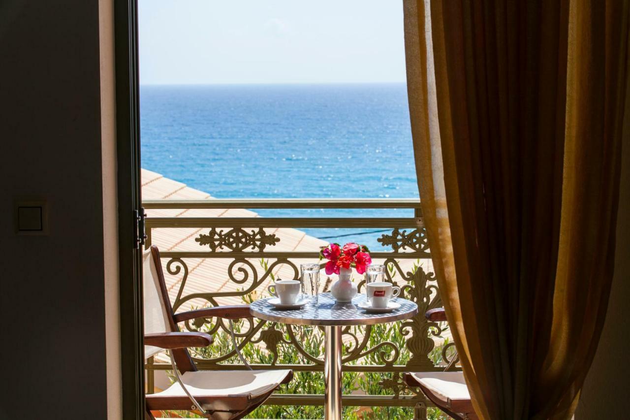פראליה וראחו Siarbas Hotel מראה חיצוני תמונה